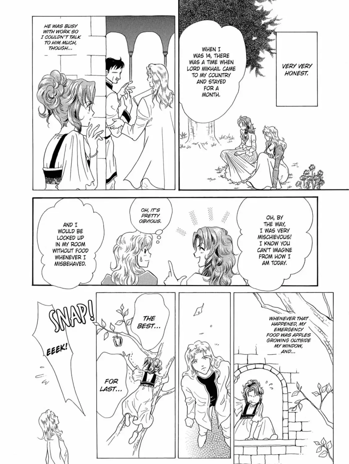 Cinderella Heel Chapter 3 page 51