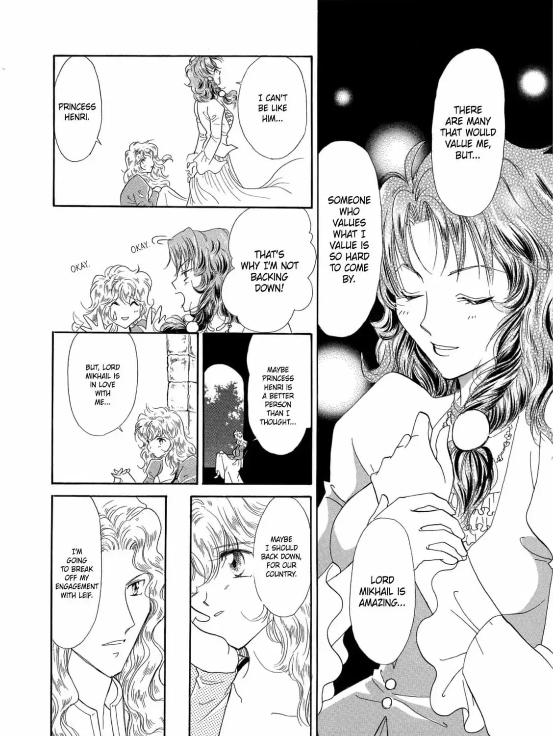 Cinderella Heel Chapter 3 page 55
