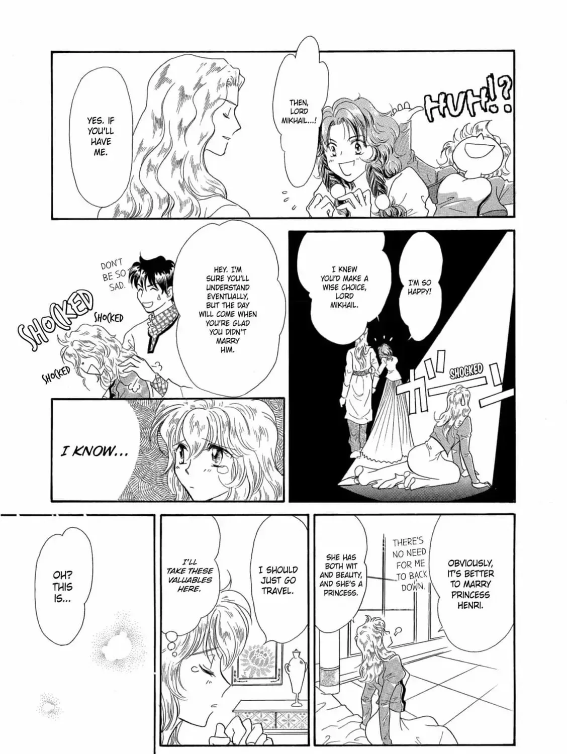 Cinderella Heel Chapter 3 page 57