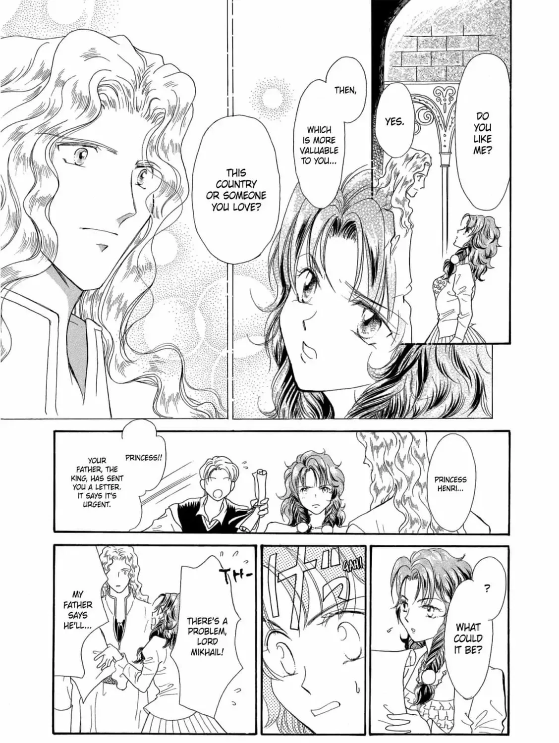 Cinderella Heel Chapter 3 page 61