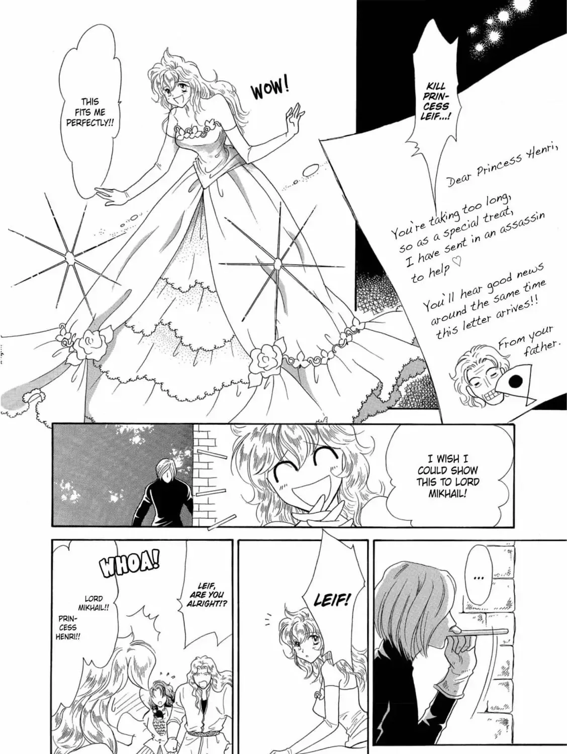 Cinderella Heel Chapter 3 page 63
