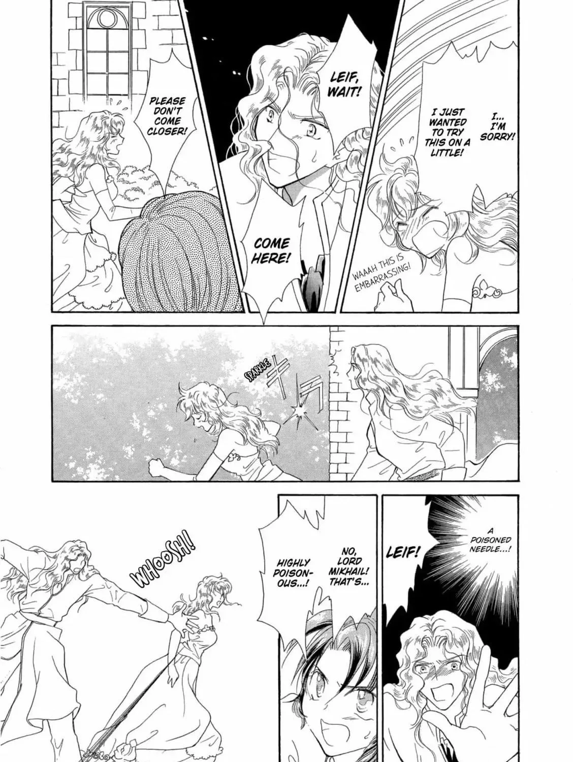 Cinderella Heel Chapter 3 page 65
