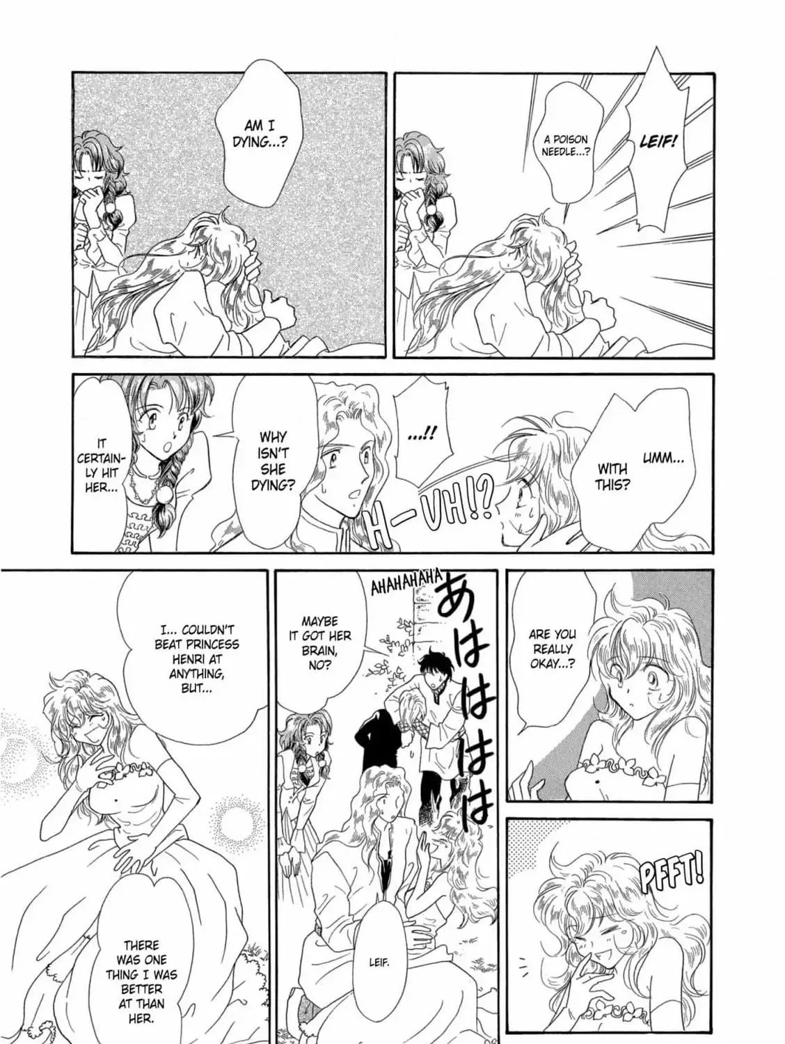 Cinderella Heel Chapter 3 page 69