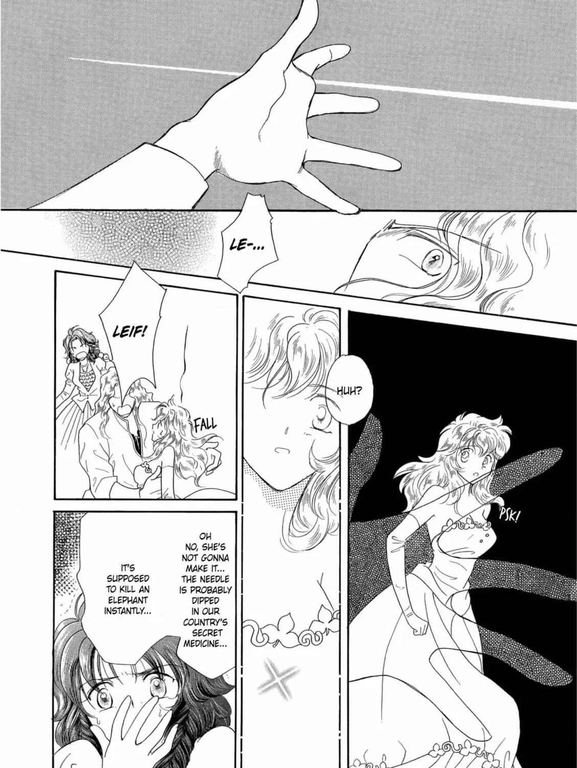 Cinderella Heel Chapter 3 page 67