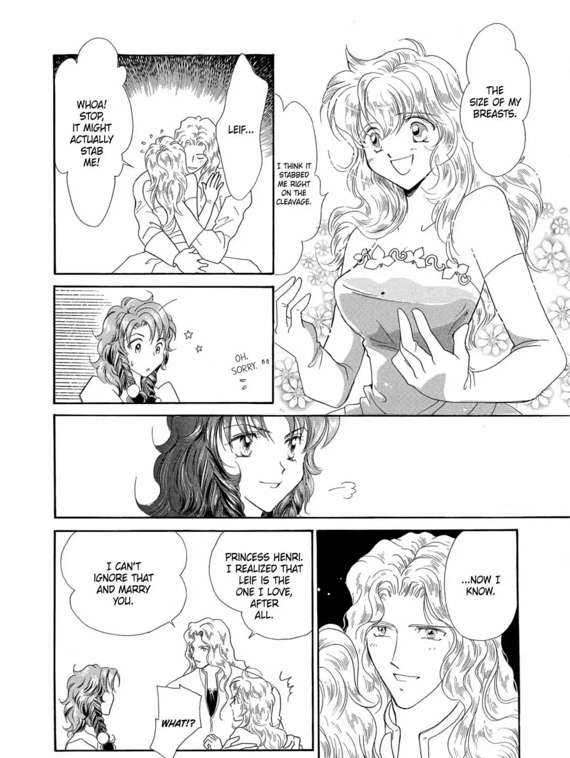 Cinderella Heel Chapter 3 page 71