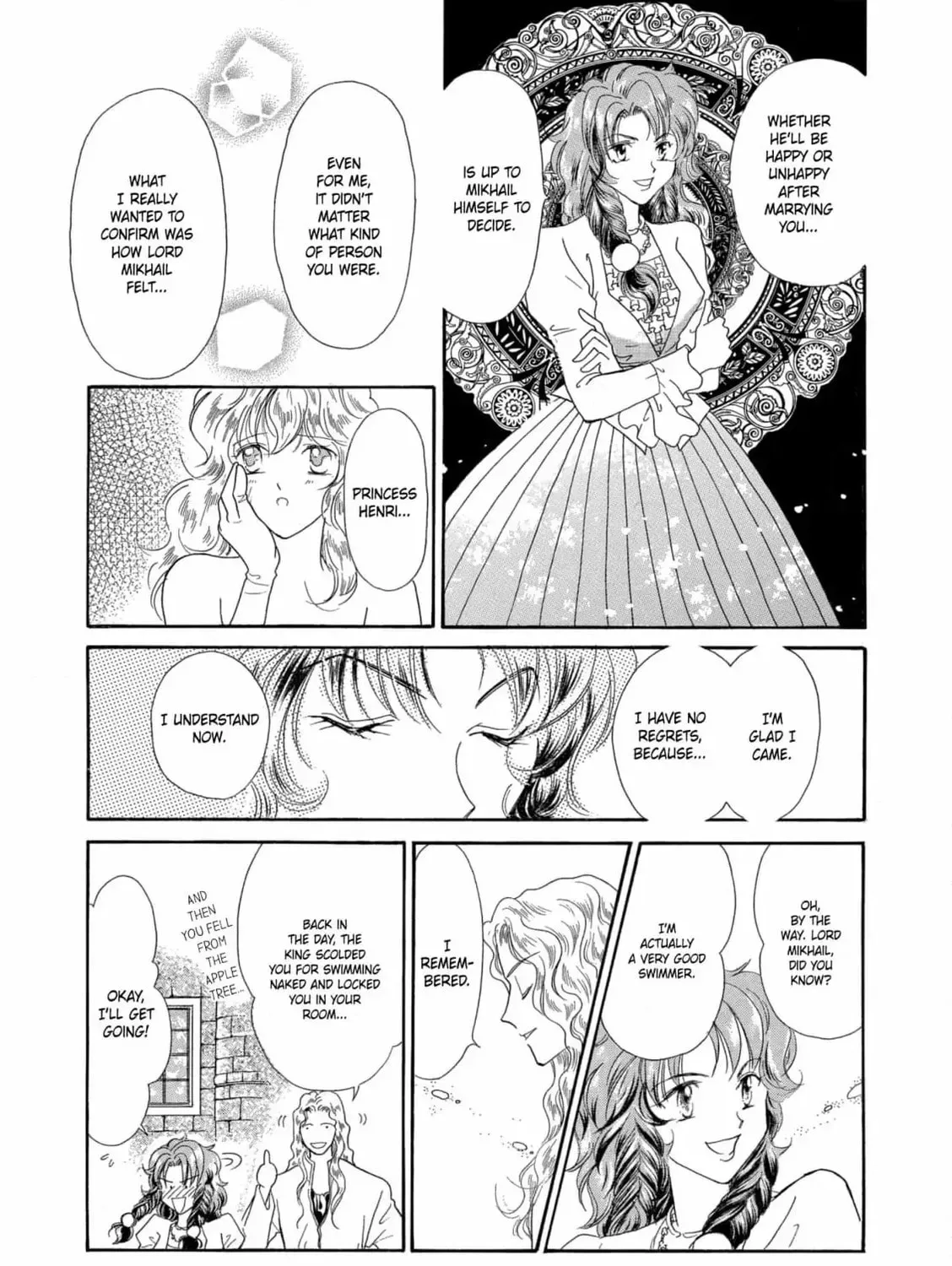 Cinderella Heel Chapter 3 page 75
