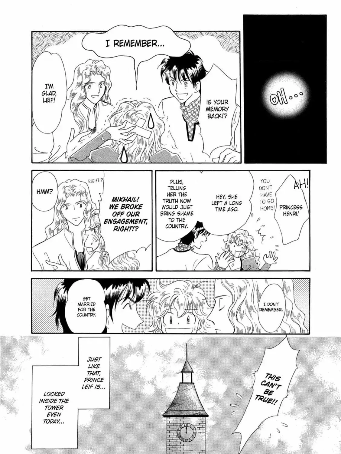 Cinderella Heel Chapter 3 page 79