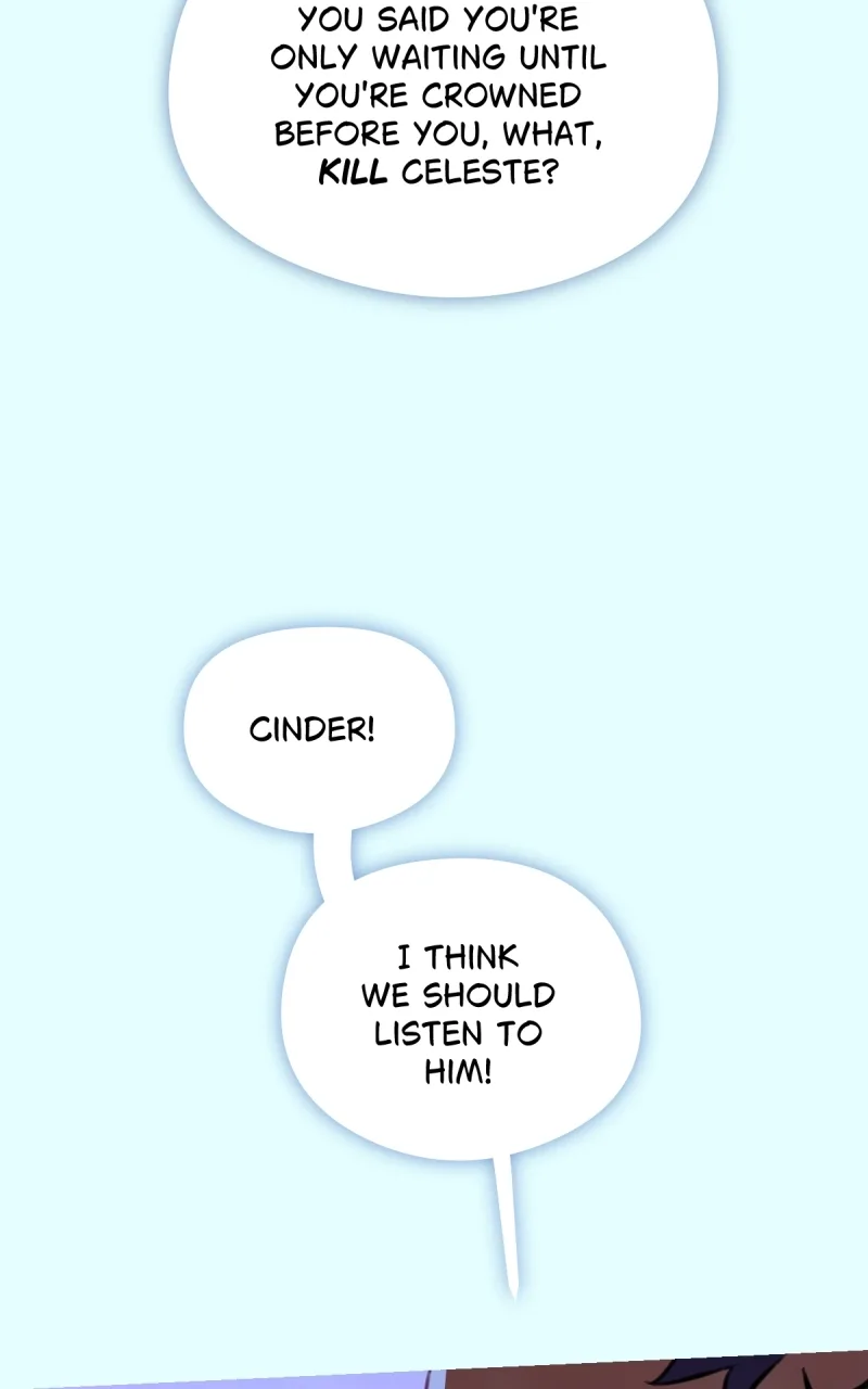 Cinderella Heel Chapter 30 page 9