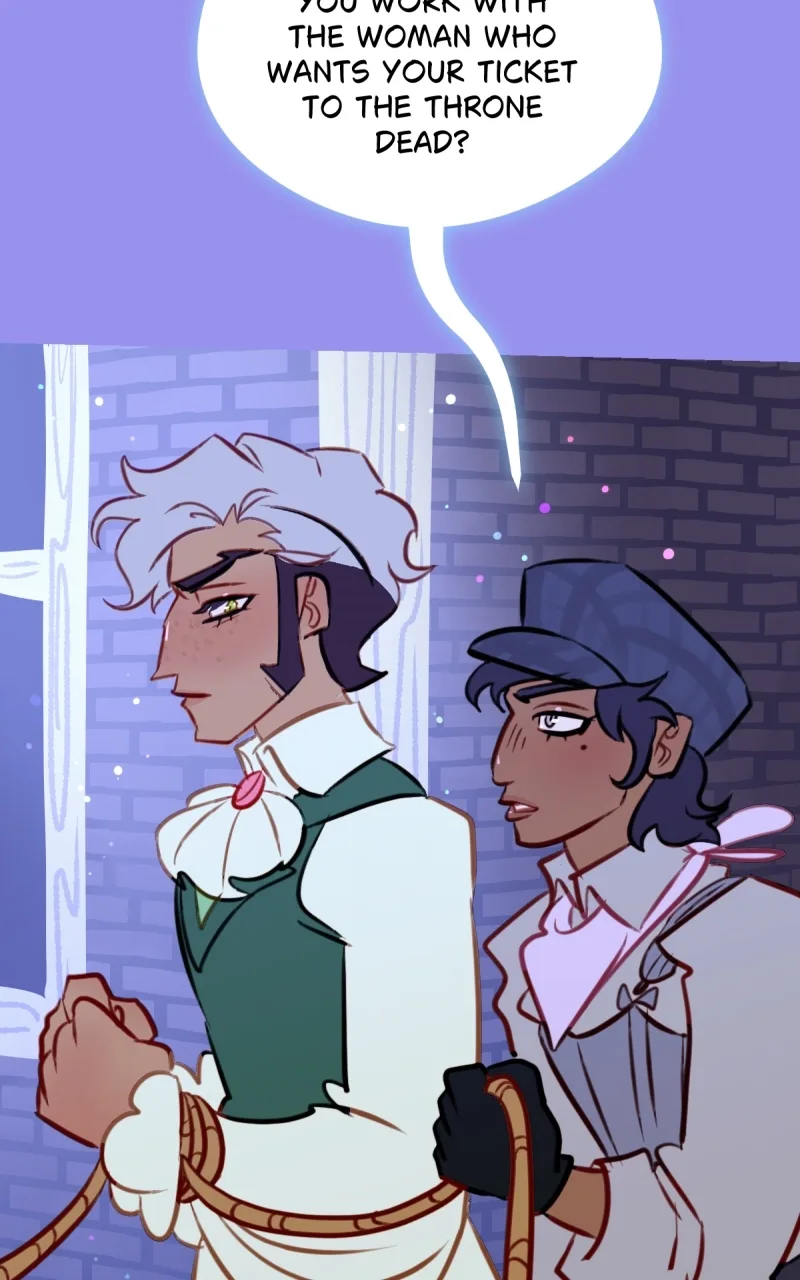 Cinderella Heel Chapter 30 page 25