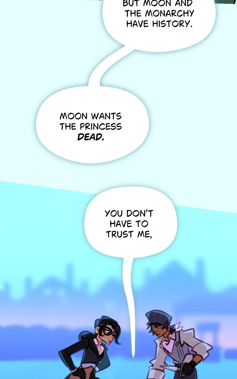 Cinderella Heel Chapter 30 page 14
