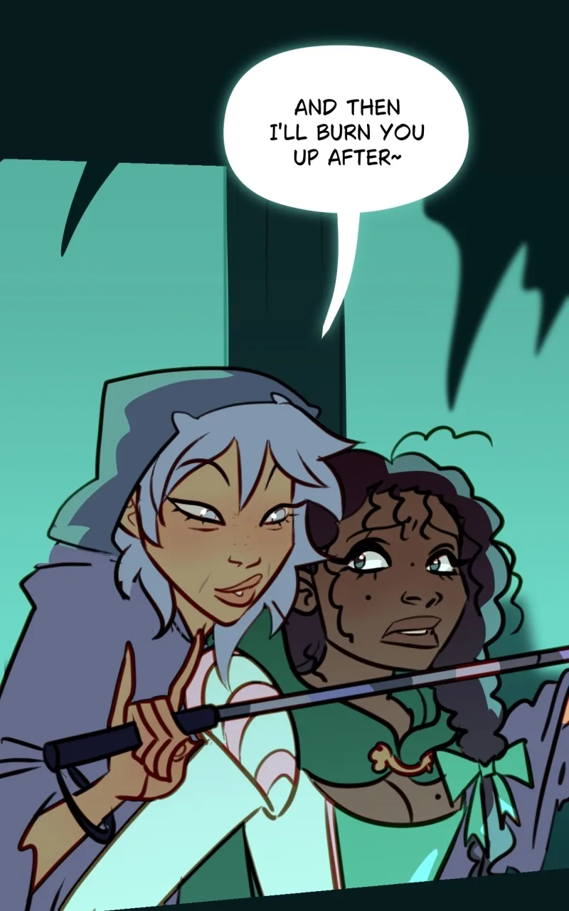 Cinderella Heel Chapter 31 page 24