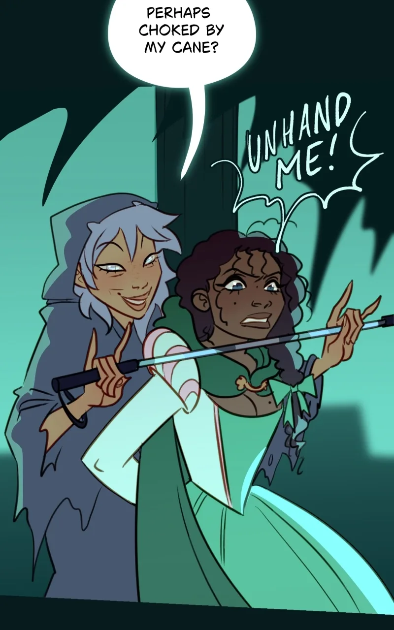 Cinderella Heel Chapter 31 page 23