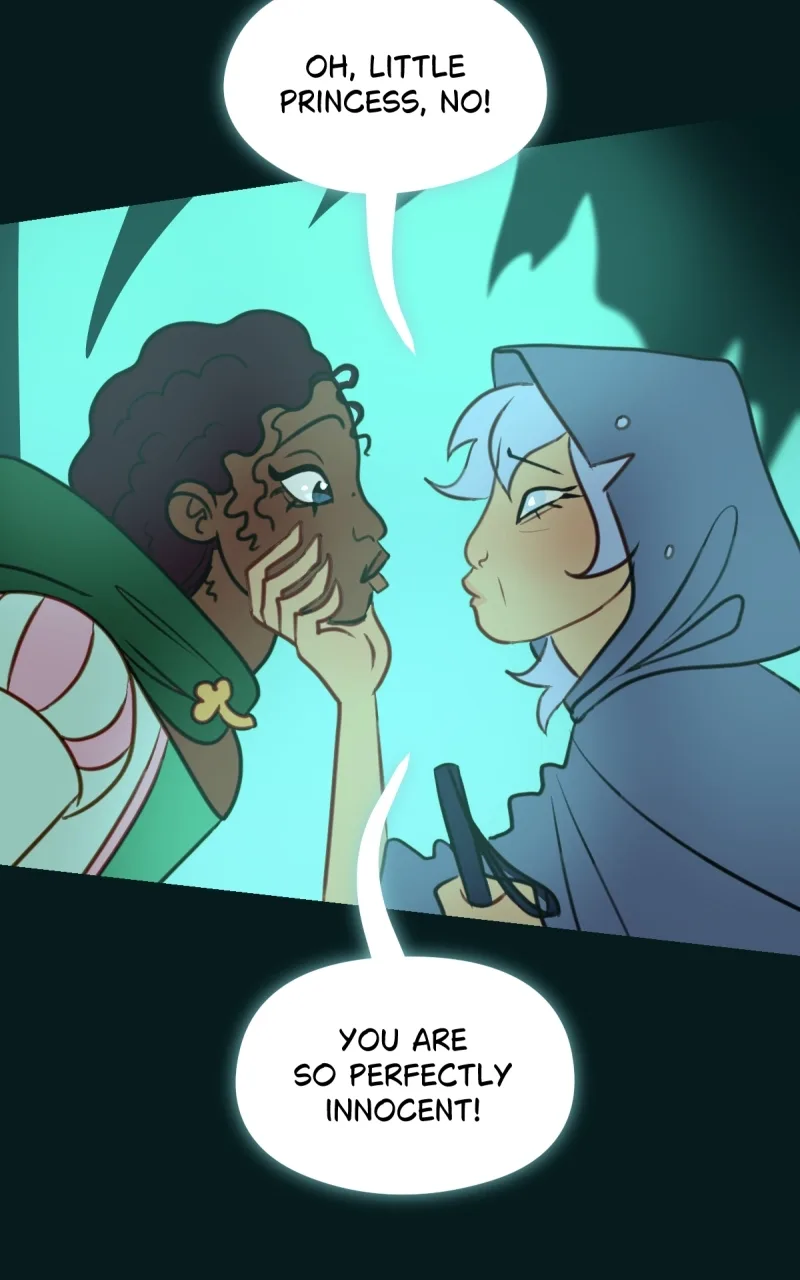 Cinderella Heel Chapter 31 page 28