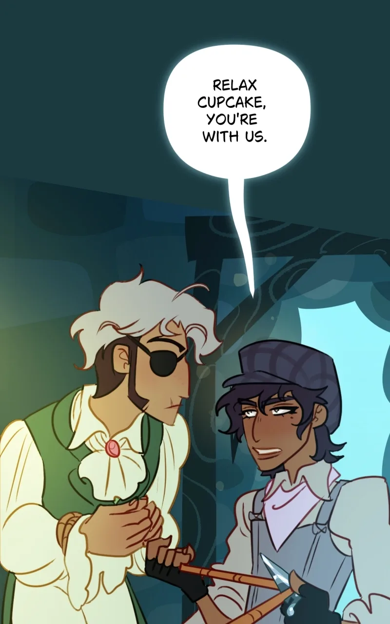 Cinderella Heel Chapter 32 page 24