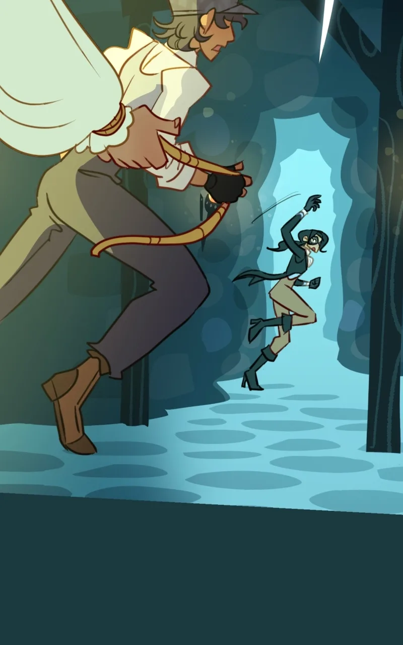 Cinderella Heel Chapter 32 page 26
