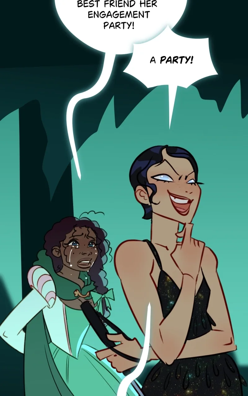 Cinderella Heel Chapter 32 page 52