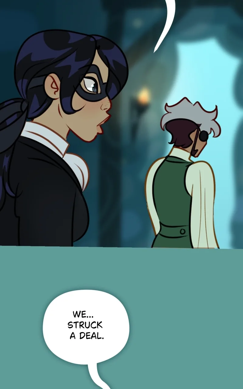 Cinderella Heel Chapter 33 page 8