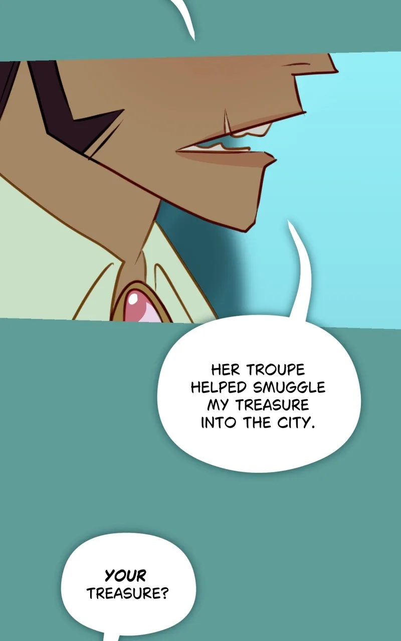 Cinderella Heel Chapter 33 page 9