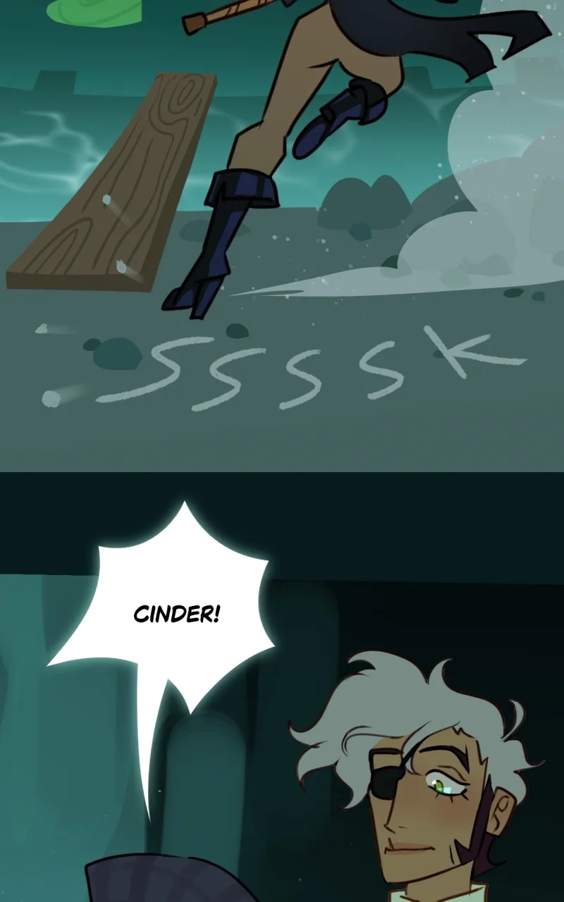 Cinderella Heel Chapter 33 page 28