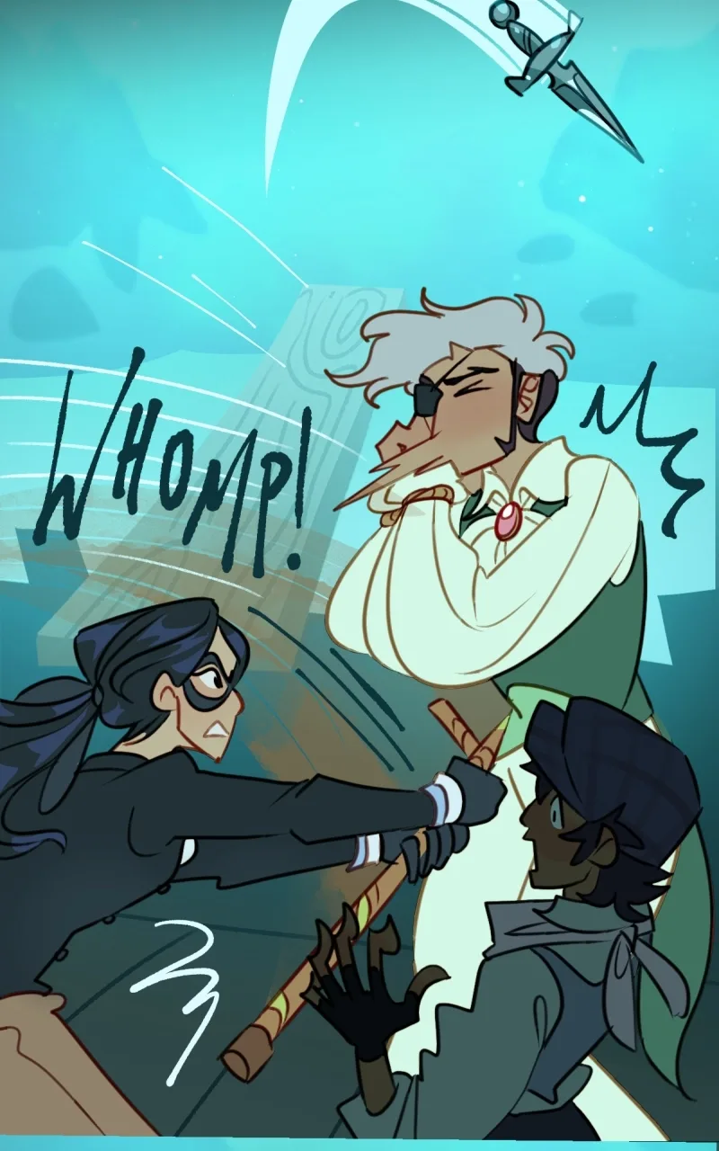 Cinderella Heel Chapter 33 page 38
