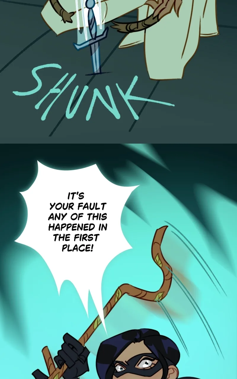 Cinderella Heel Chapter 33 page 42