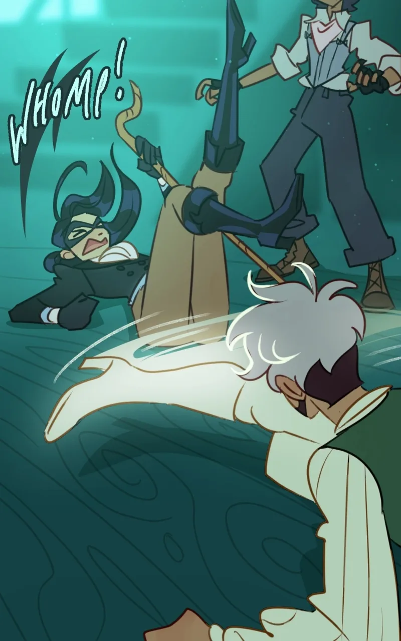 Cinderella Heel Chapter 33 page 48