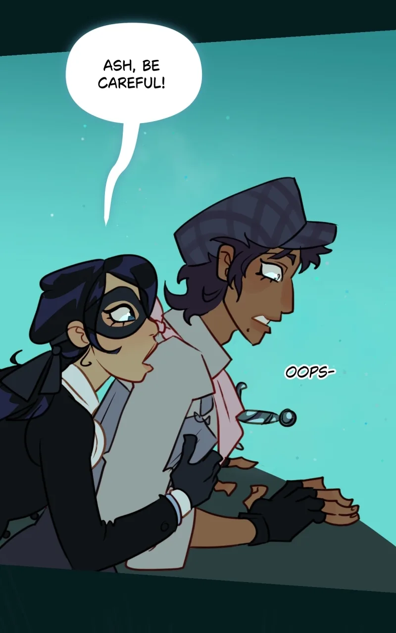 Cinderella Heel Chapter 34 page 9