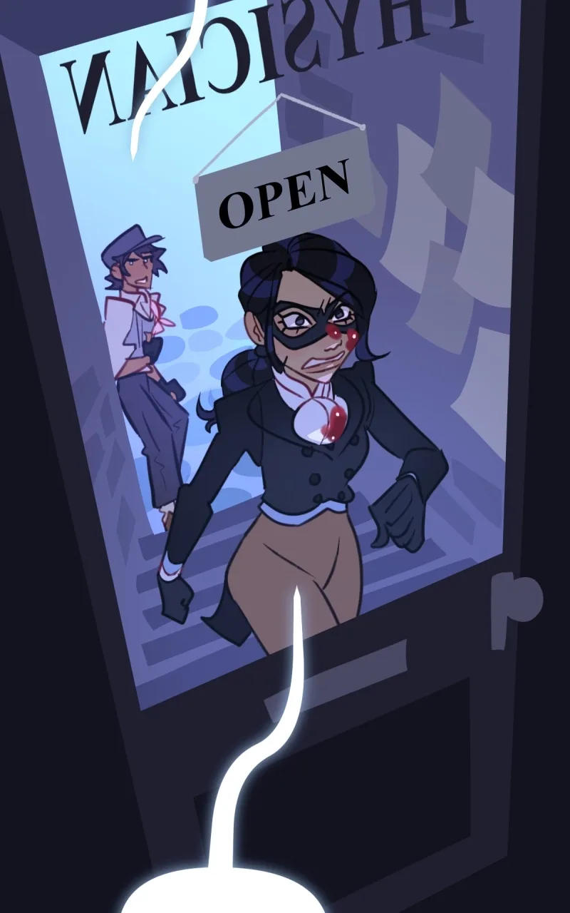 Cinderella Heel Chapter 34 page 36