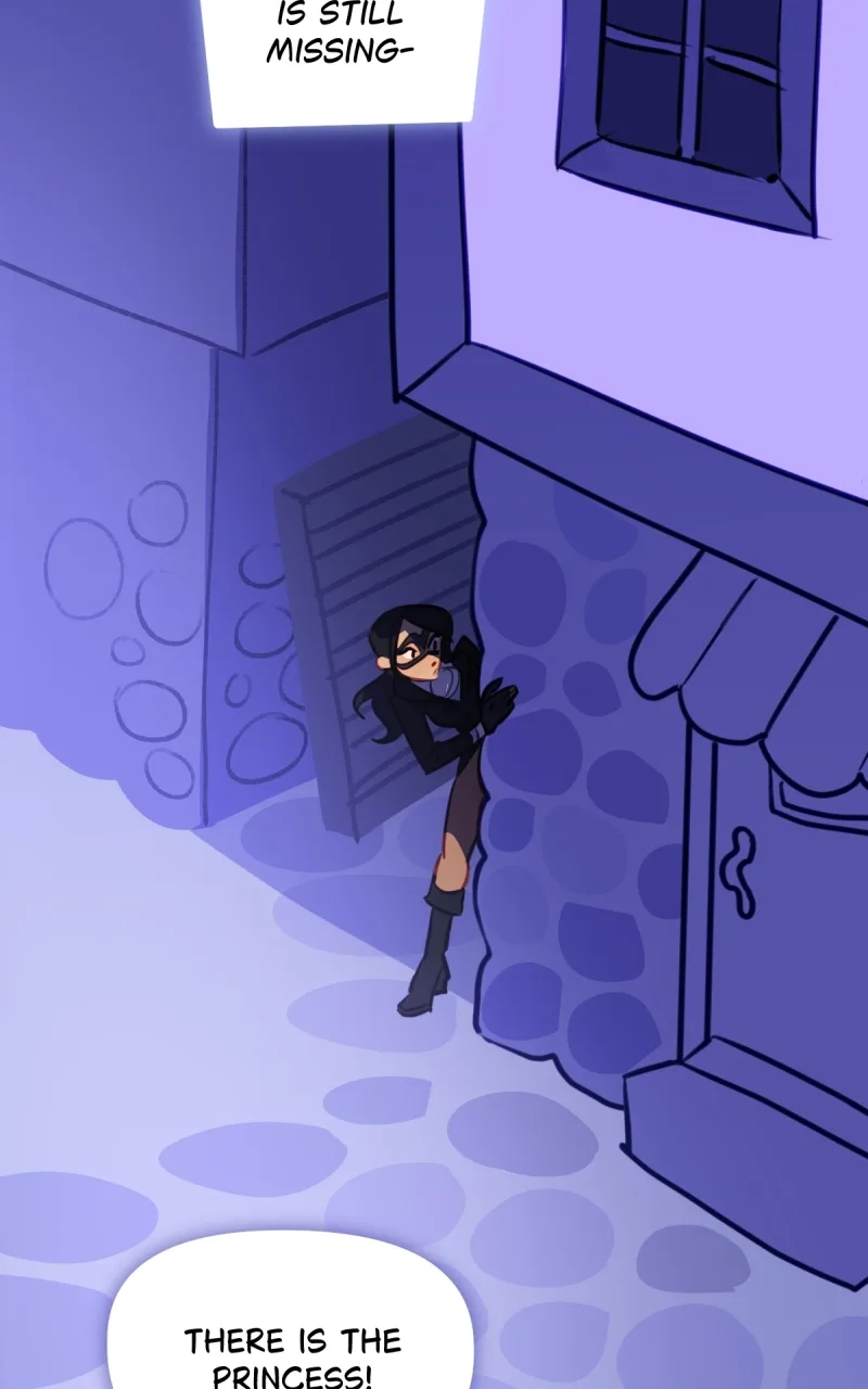 Cinderella Heel Chapter 35 page 20