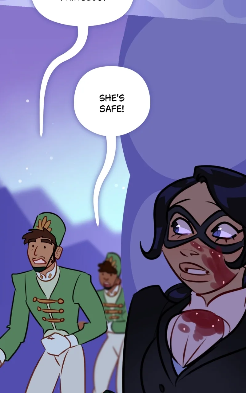 Cinderella Heel Chapter 35 page 21