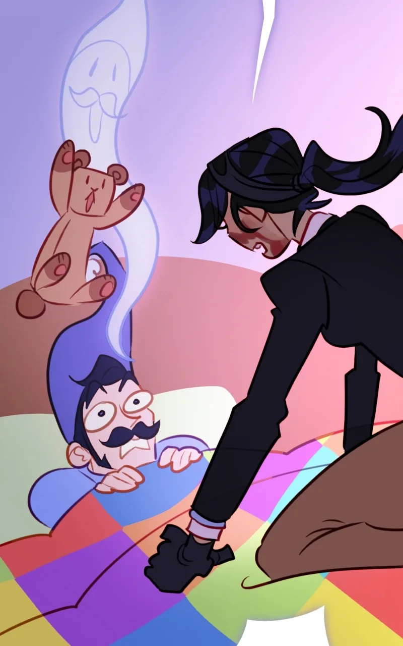 Cinderella Heel Chapter 35 page 41