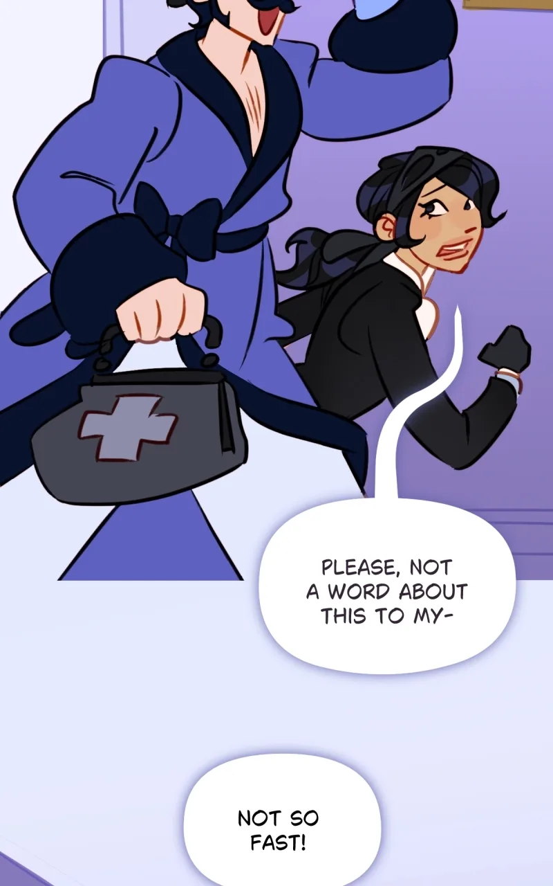 Cinderella Heel Chapter 35 page 54