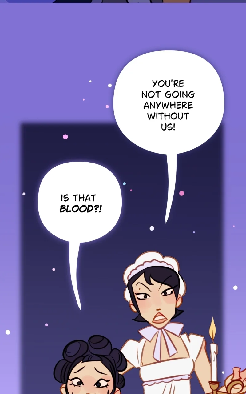 Cinderella Heel Chapter 35 page 56
