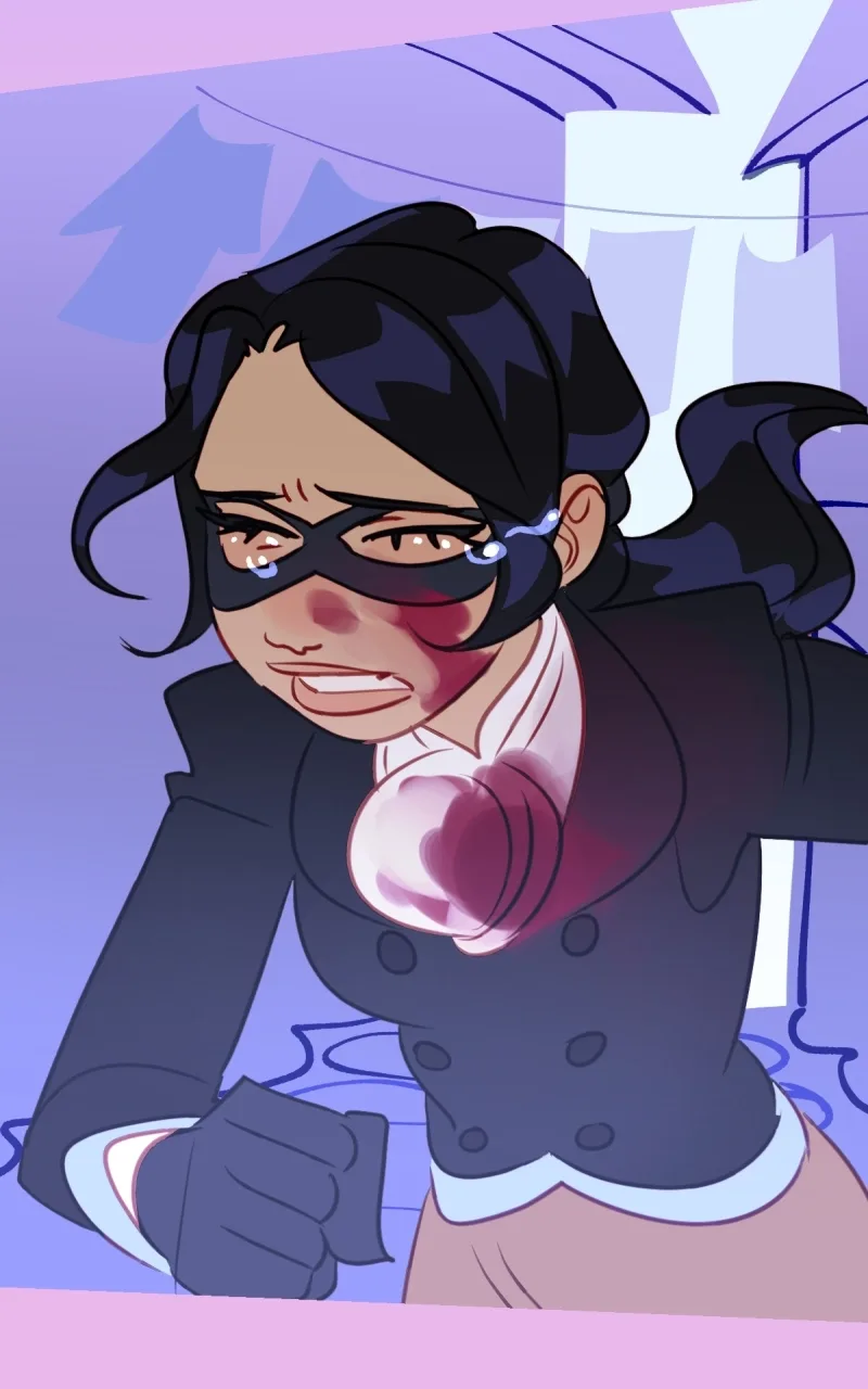 Cinderella Heel Chapter 35 page 33