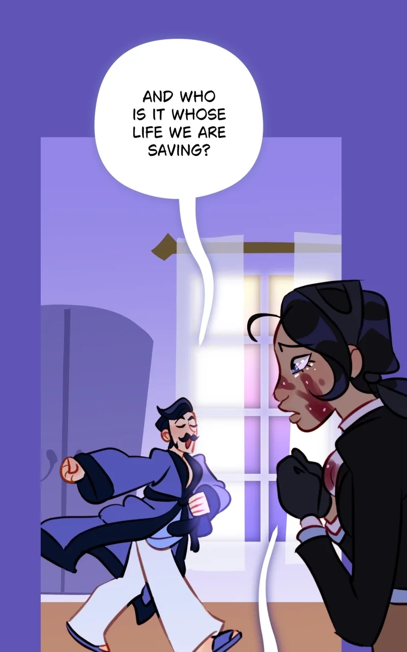 Cinderella Heel Chapter 35 page 48