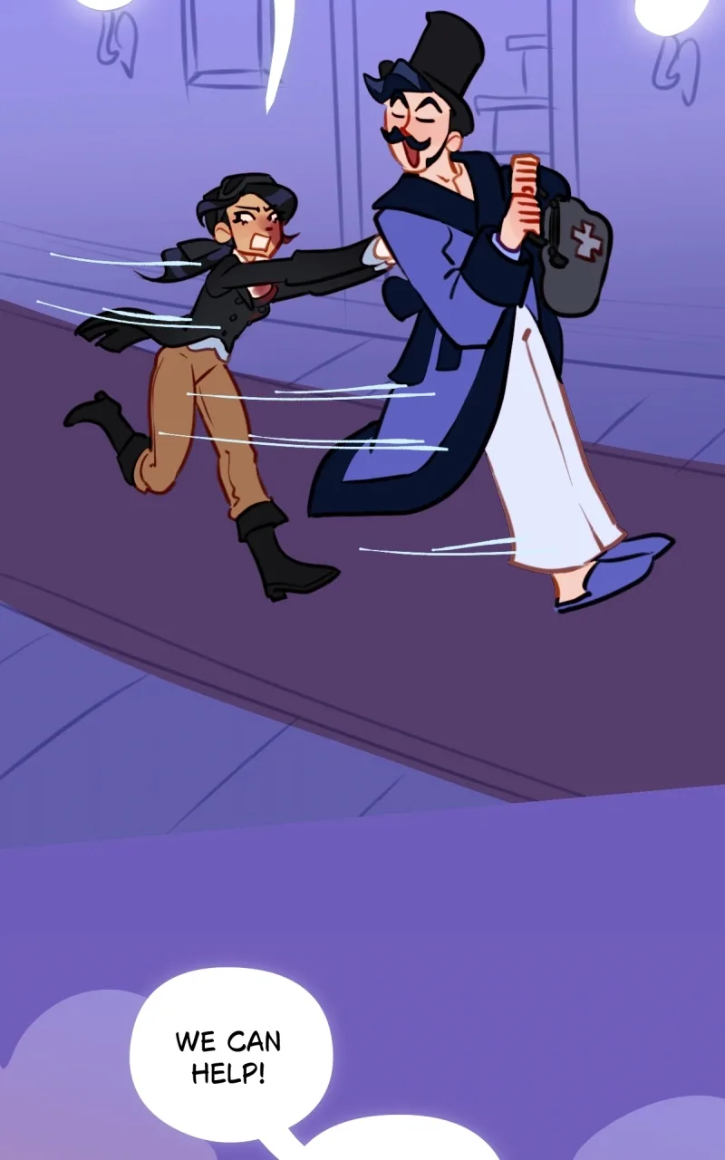 Cinderella Heel Chapter 36 page 9
