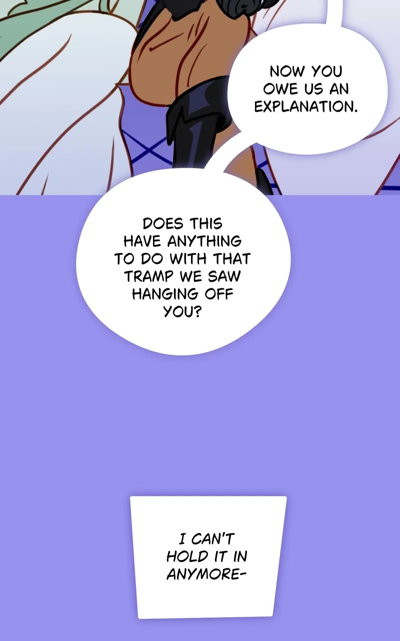 Cinderella Heel Chapter 36 page 21