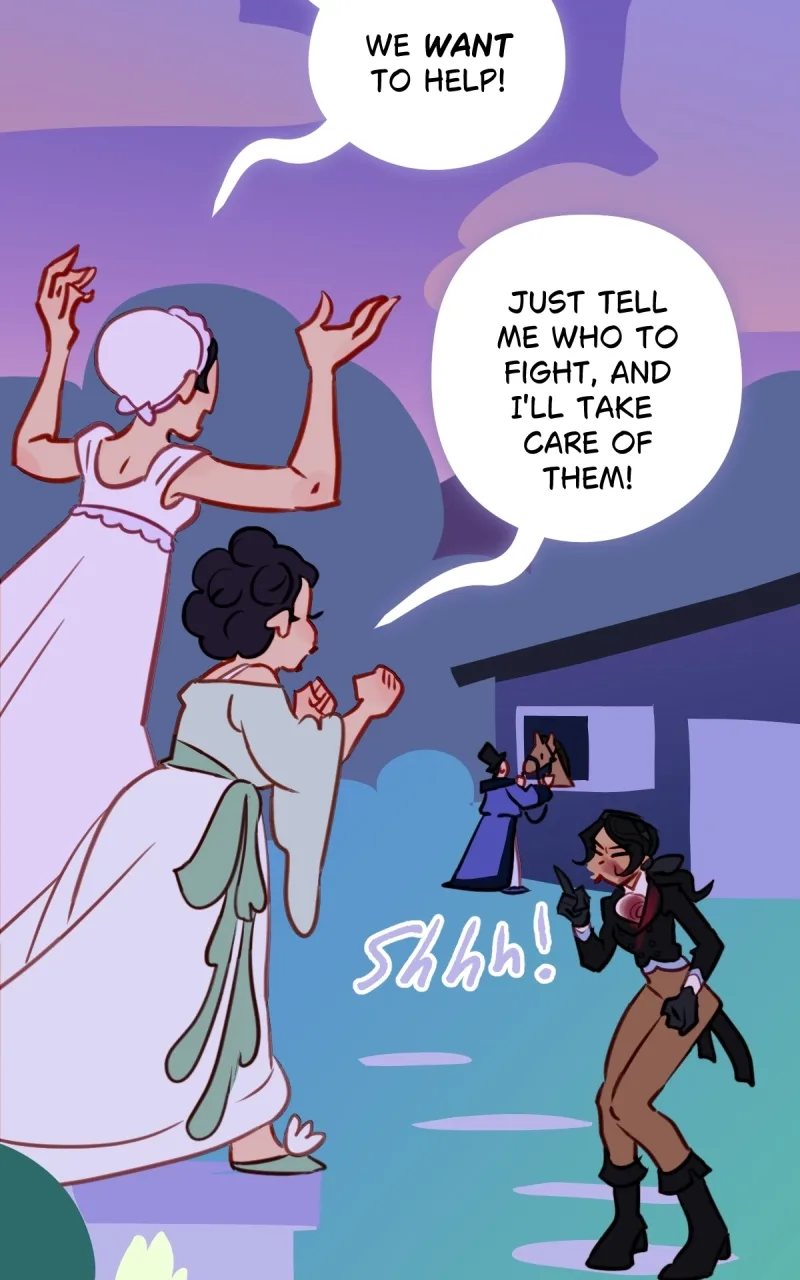 Cinderella Heel Chapter 36 page 10