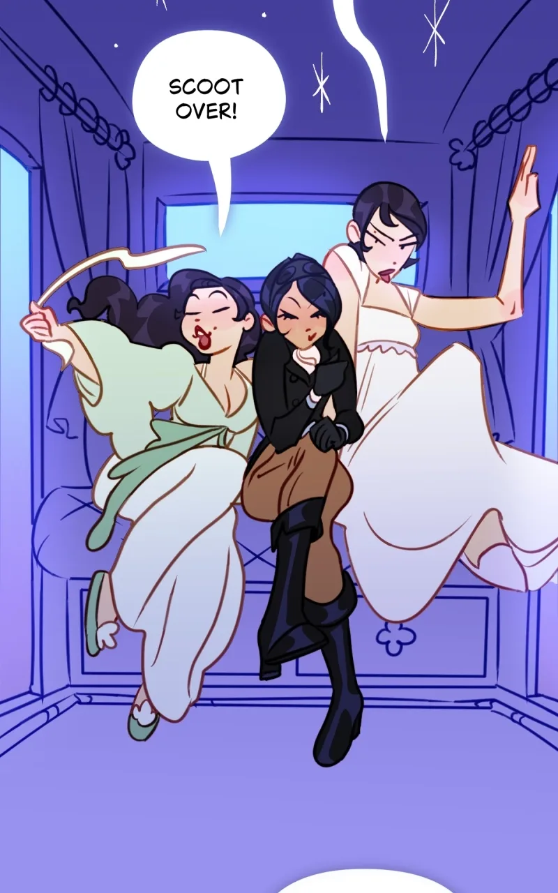 Cinderella Heel Chapter 36 page 19