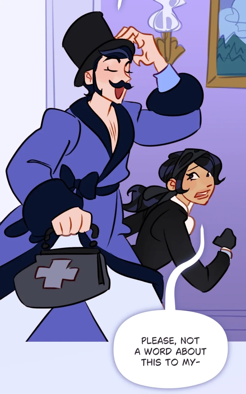 Cinderella Heel Chapter 36 page 2