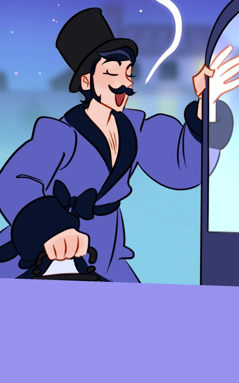 Cinderella Heel Chapter 36 page 36