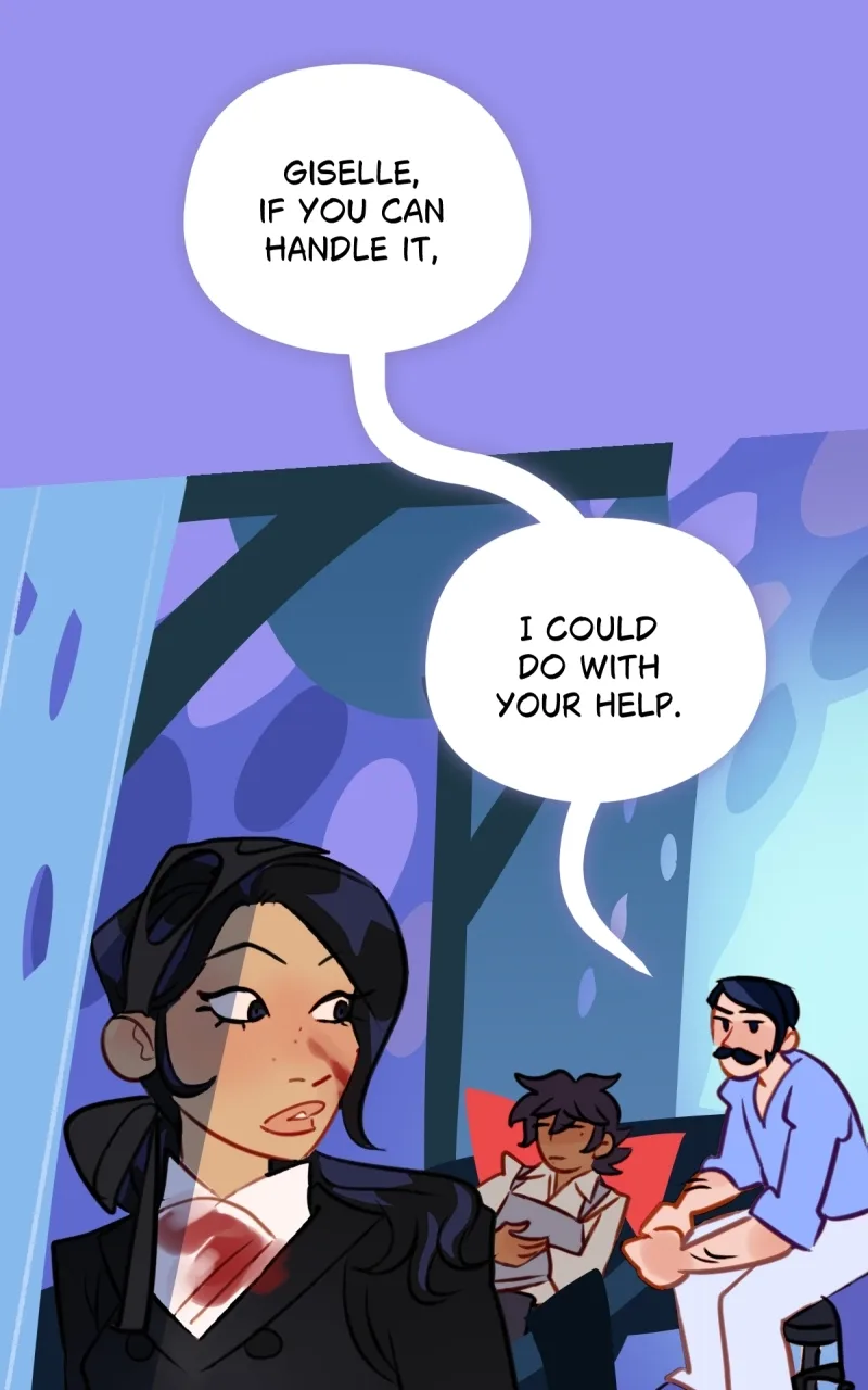 Cinderella Heel Chapter 36 page 50