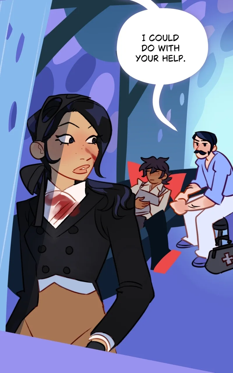 Cinderella Heel Chapter 37 page 2