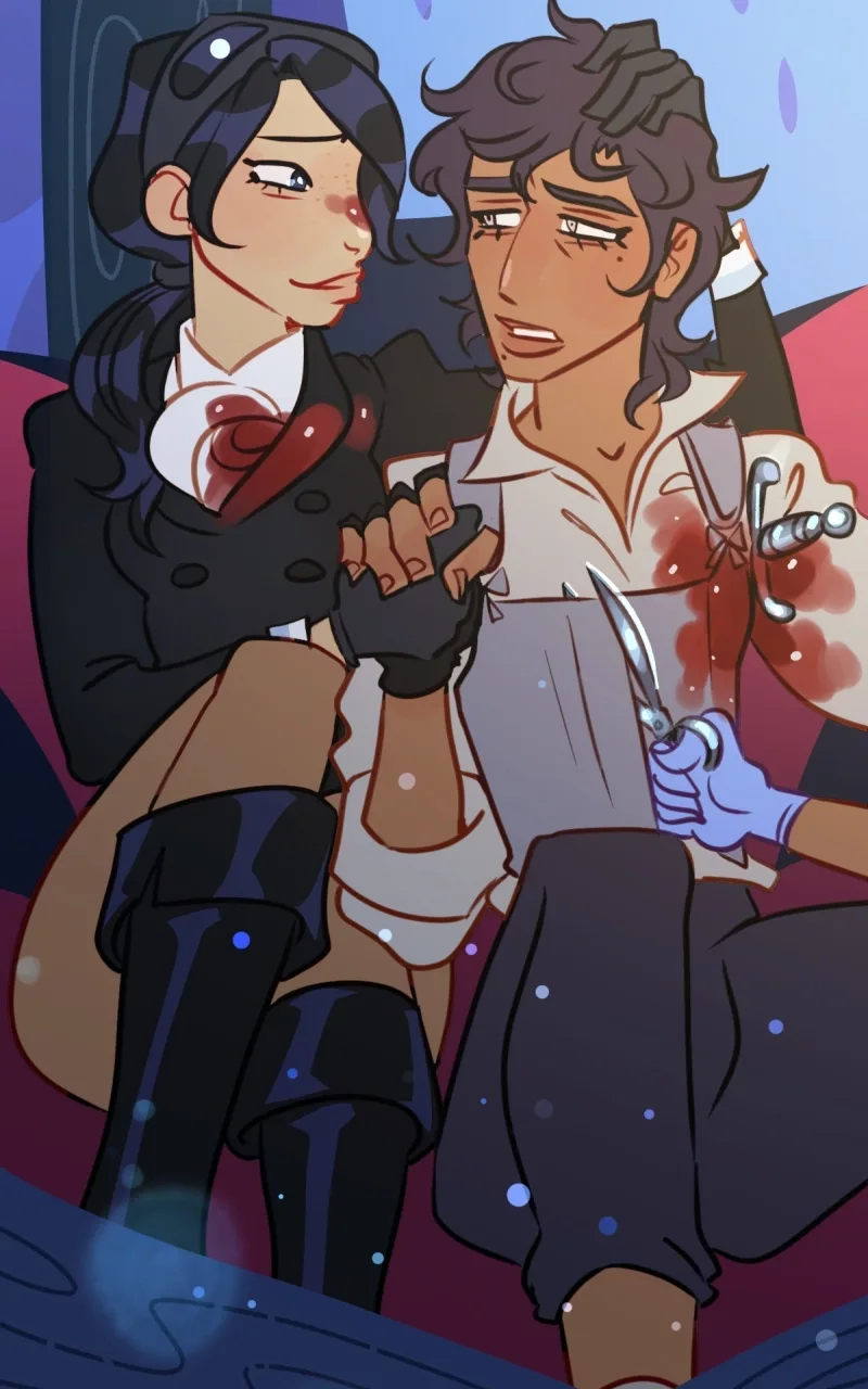Cinderella Heel Chapter 37 page 7