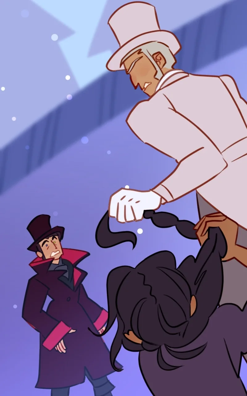 Cinderella Heel Chapter 37 page 47