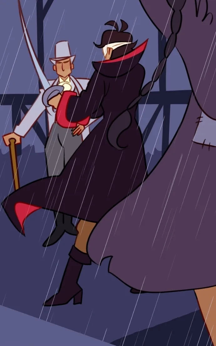 Cinderella Heel Chapter 38 page 4