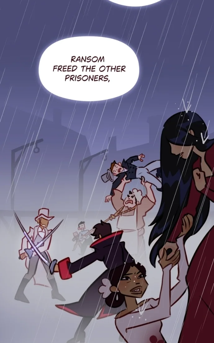 Cinderella Heel Chapter 38 page 8