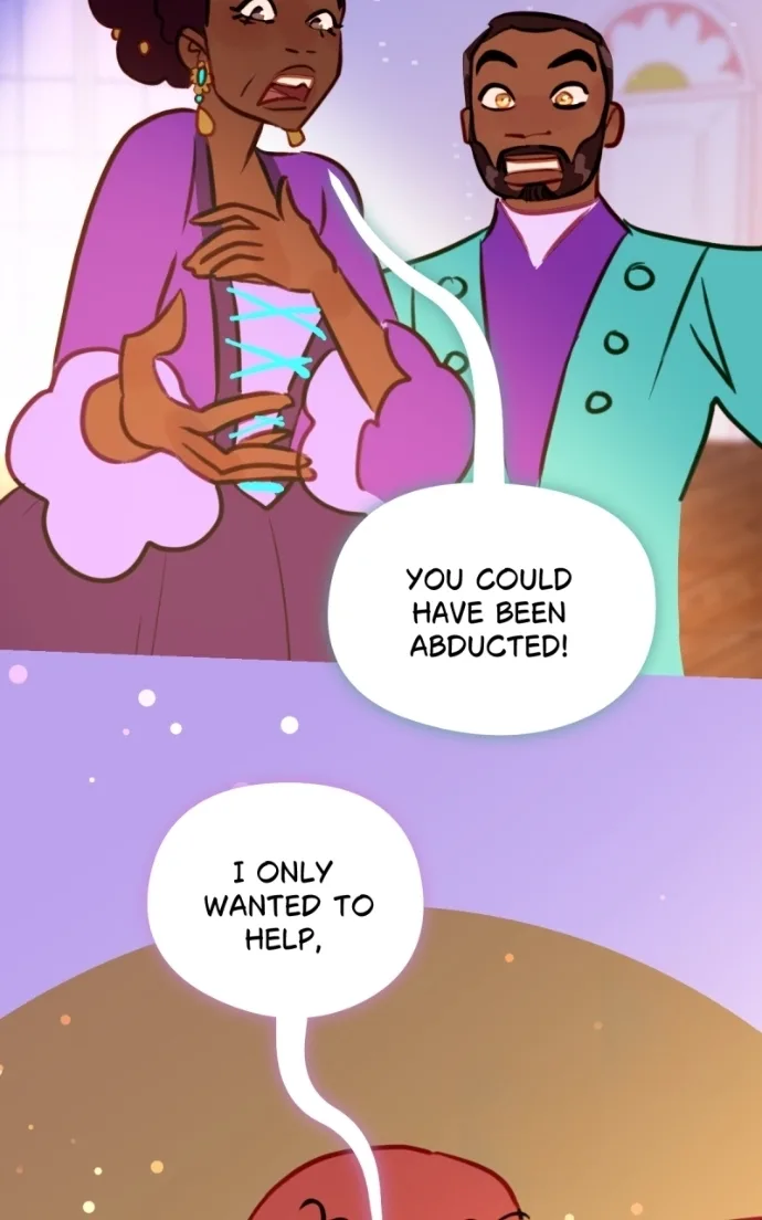 Cinderella Heel Chapter 38 page 33