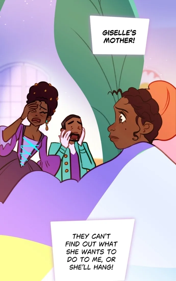Cinderella Heel Chapter 38 page 34