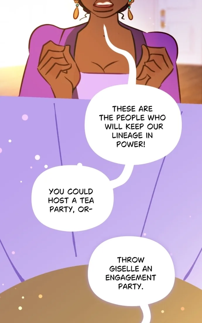 Cinderella Heel Chapter 38 page 36
